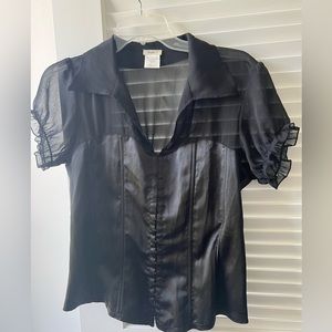 Studio Y corset/blouse